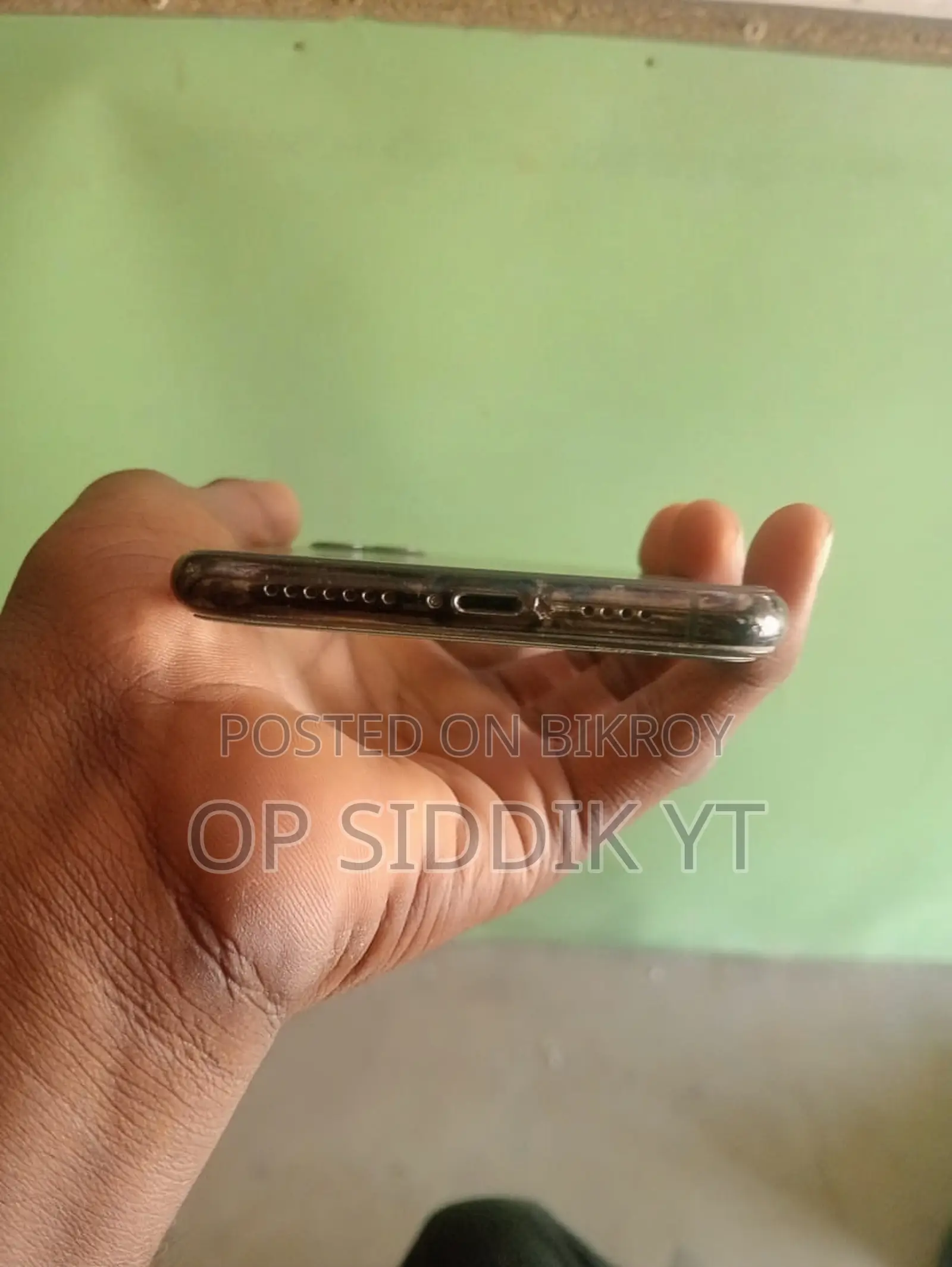 Apple iPhone 11 Pro Max 256 GB Gray