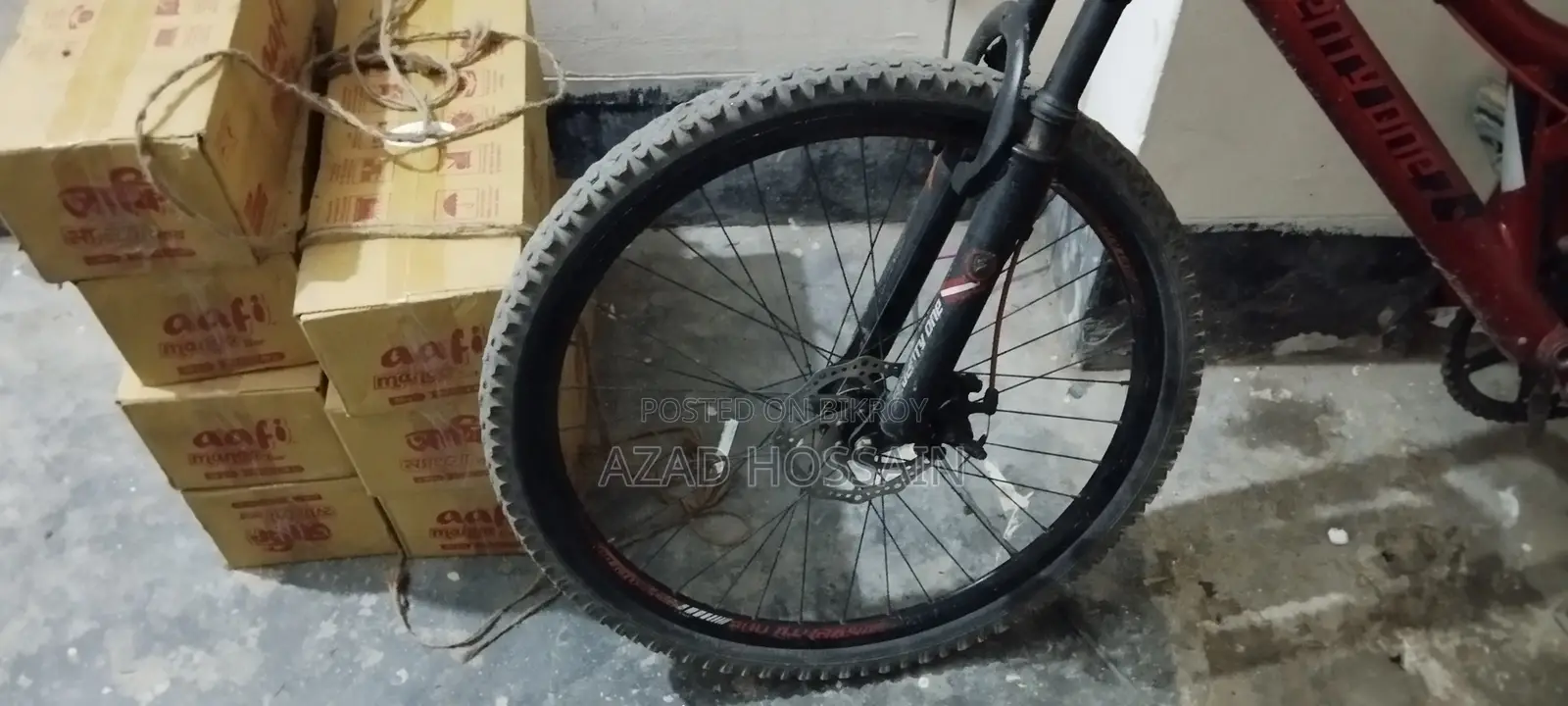 Non Gear Cycle
