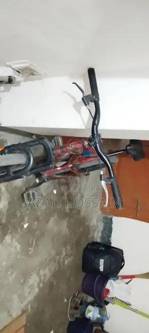 Non Gear Cycle