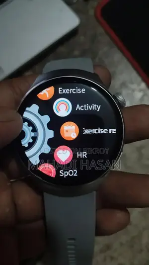 GS Wear GH4 AI Smart Watch