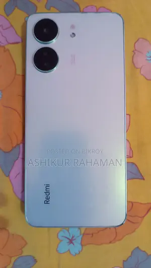 Xiaomi Redmi 13C 256 GB Red