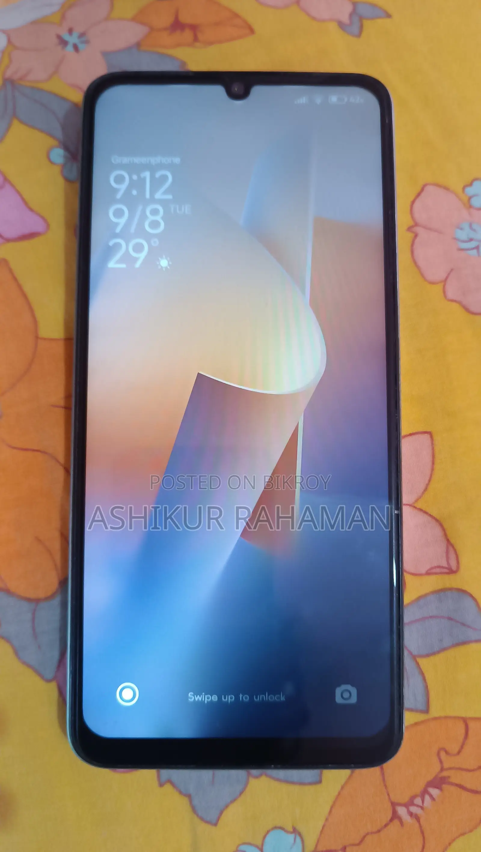Xiaomi Redmi 13C 256 GB Red