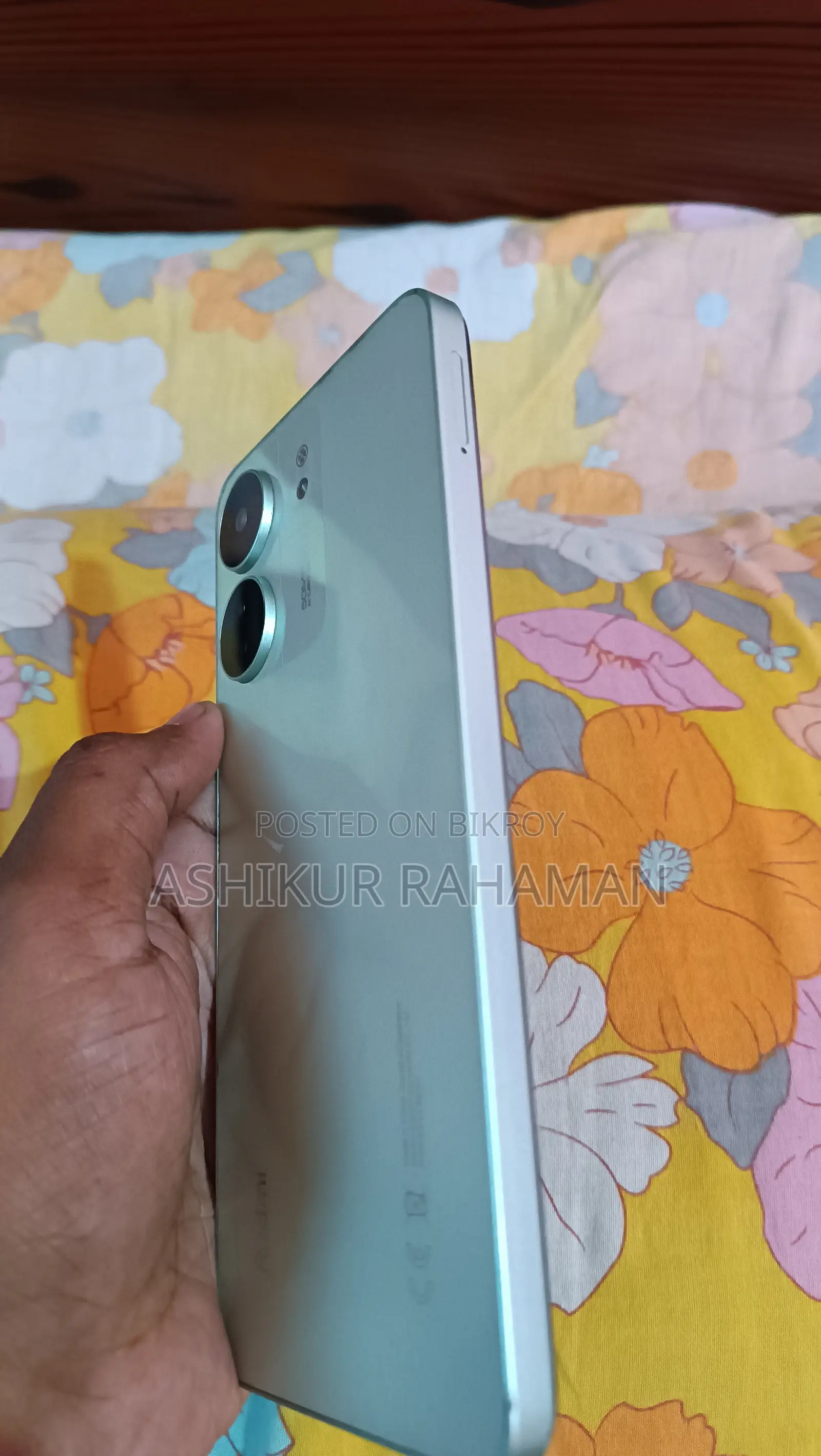 Xiaomi Redmi 13C 256 GB Red