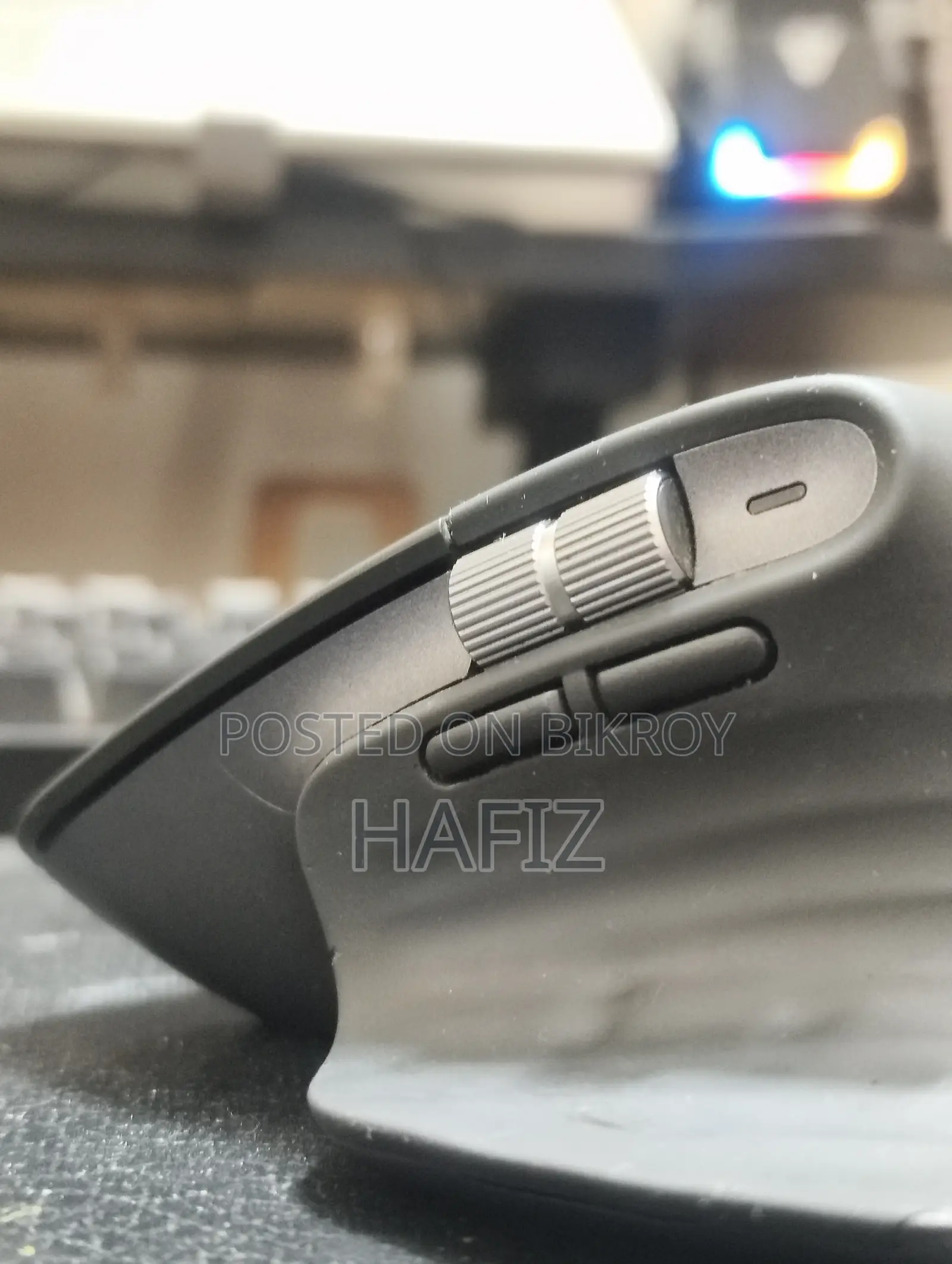 Logitech MX Master 3S