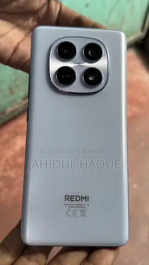 Xiaomi Redmi Note 15 256 GB Purple