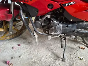 Hero Glamour 2012 Red