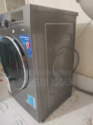 Vision Washing Machine 9kg