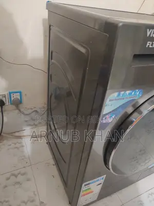 Vision Washing Machine 9kg