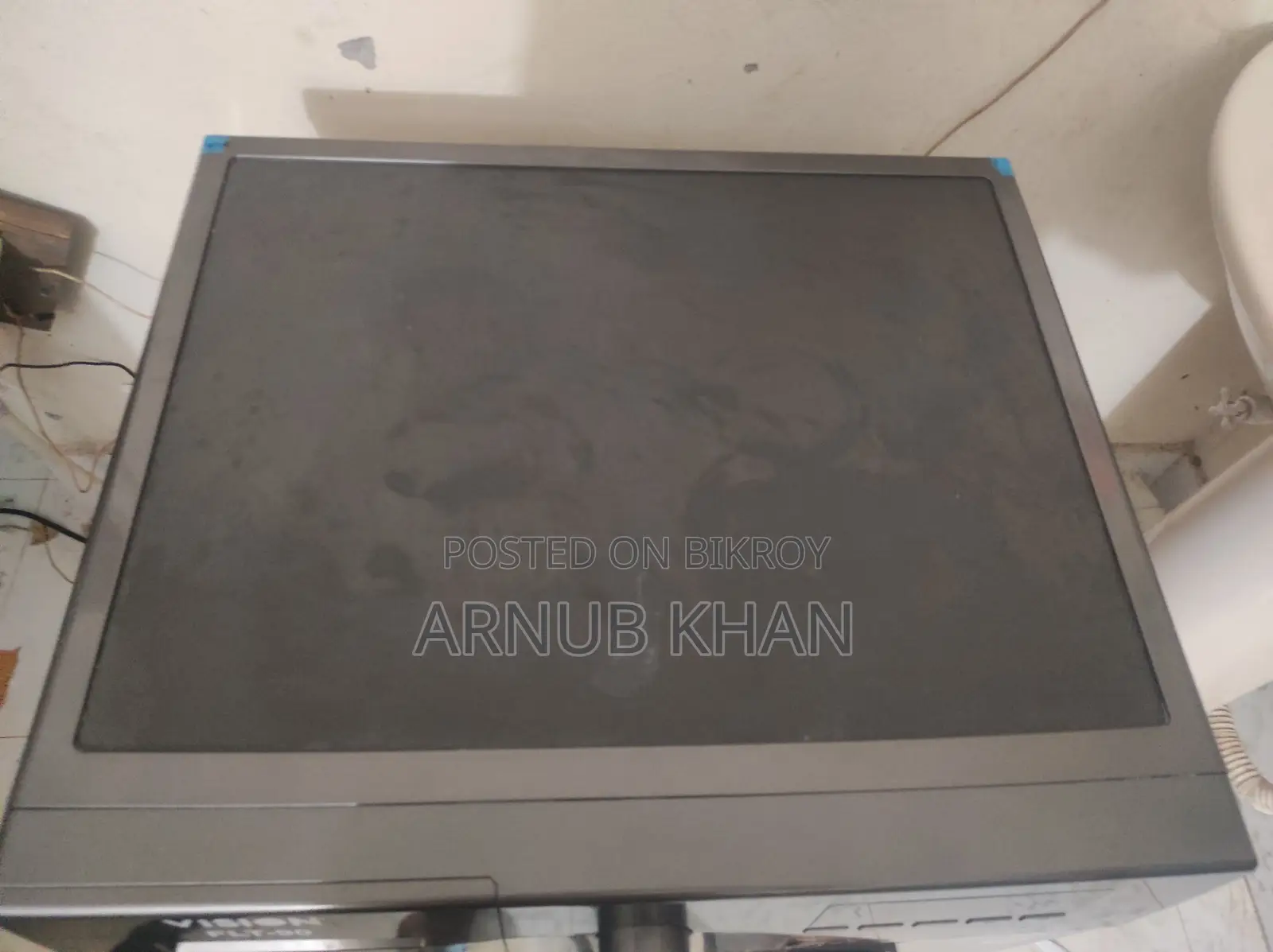 Vision Washing Machine 9kg