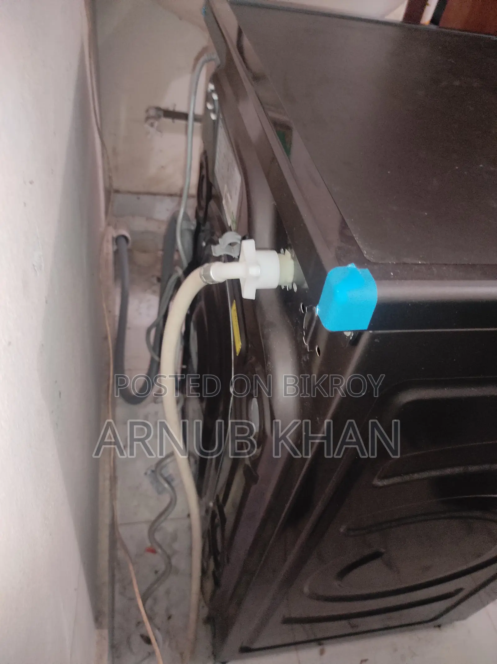 Vision Washing Machine 9kg
