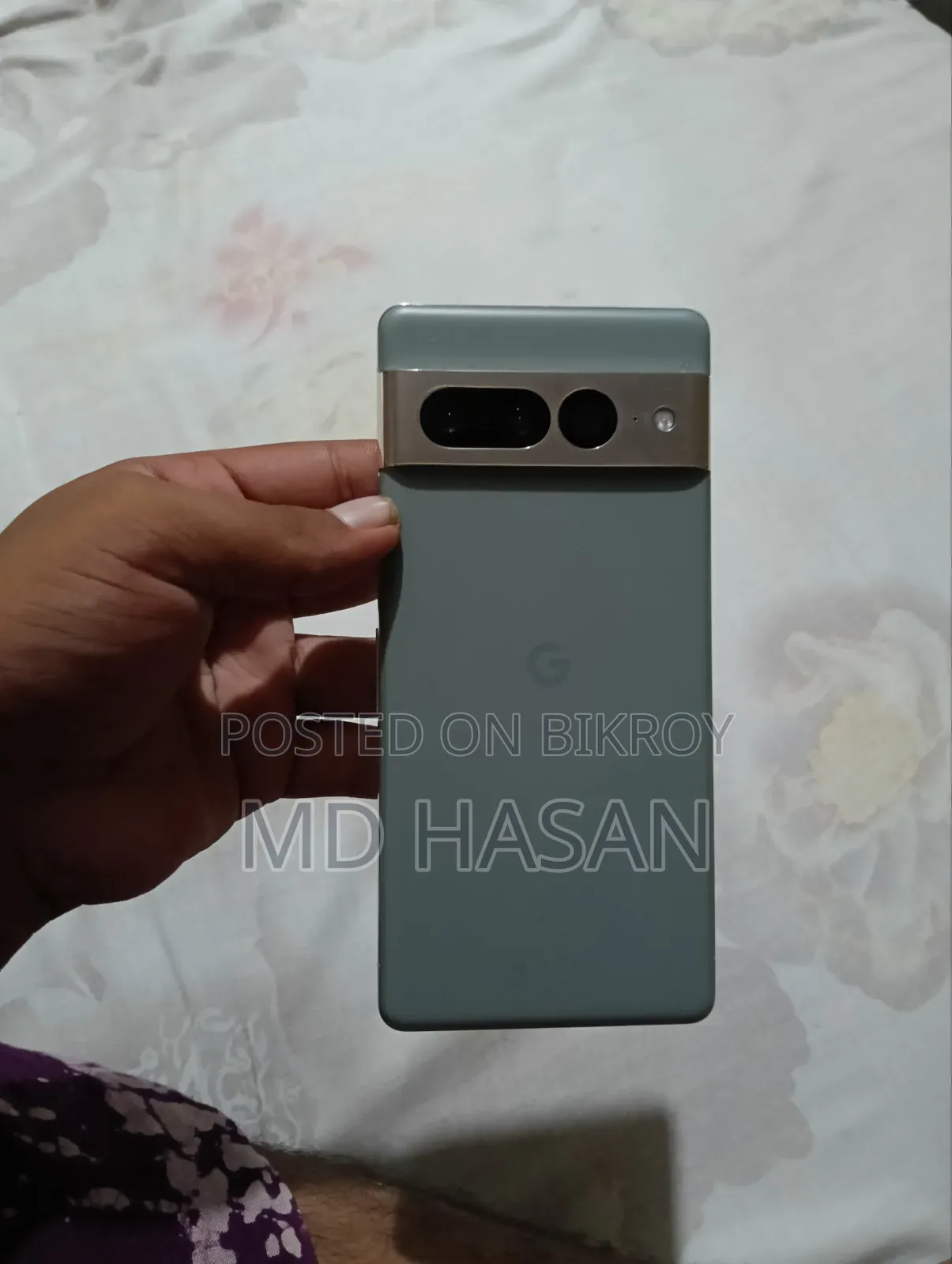 New Google Pixel 7 Pro 128 GB Gray