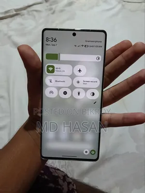 New Google Pixel 7 Pro 128 GB Gray