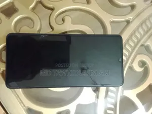 ZTE Blade A36 64 GB Black