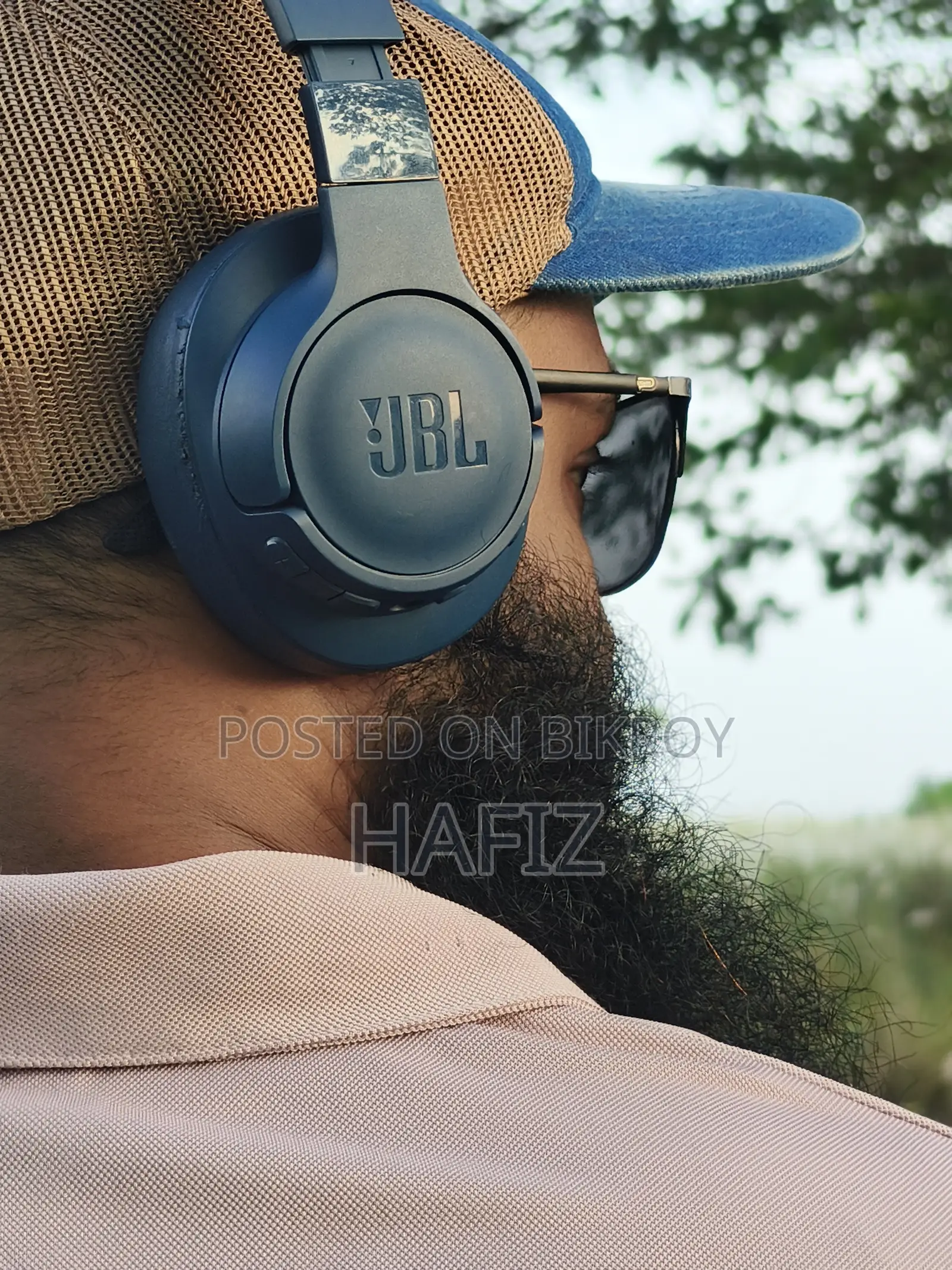 JBL Tune 760 NC