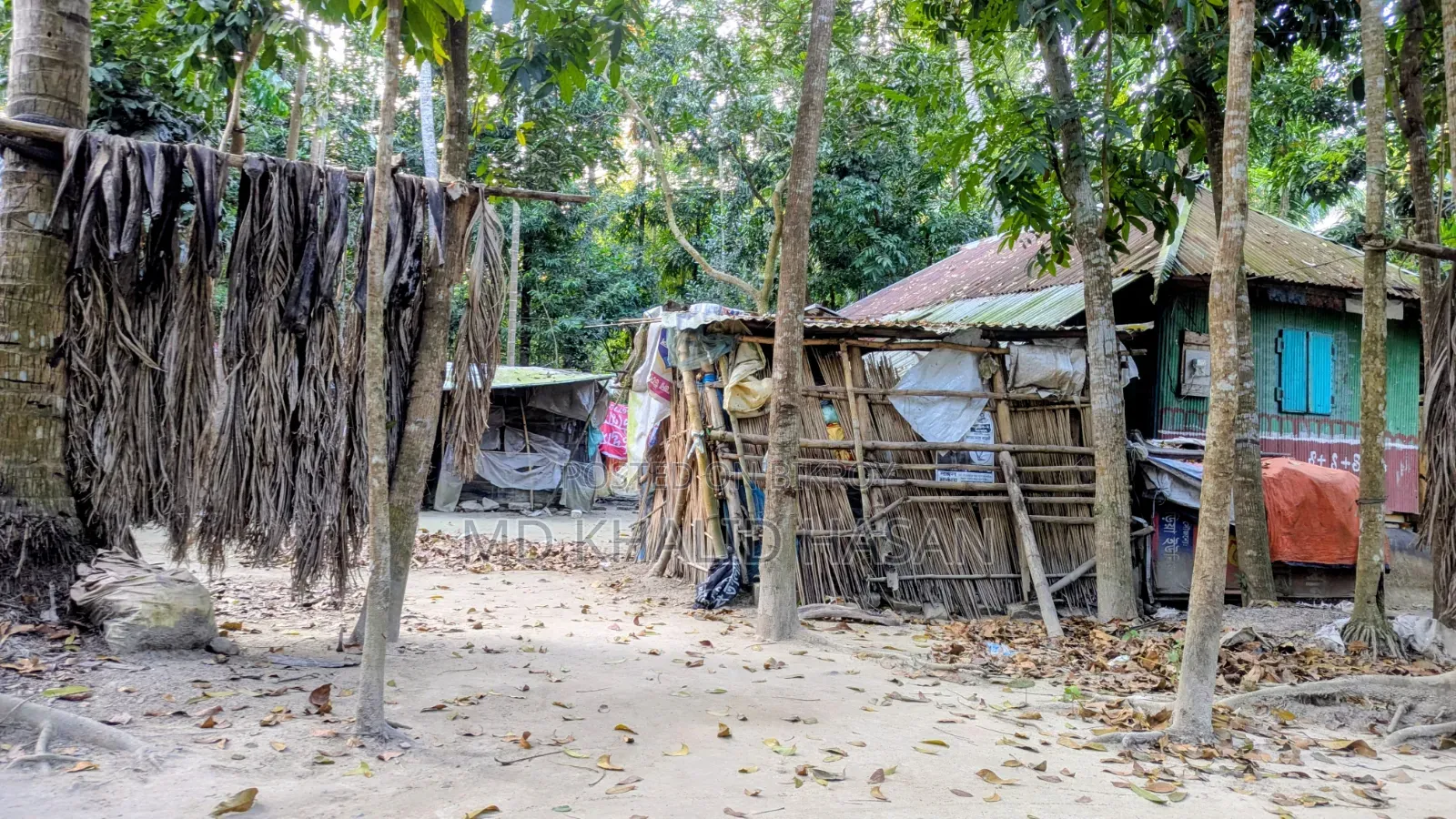 জমি বিক্রি করা হবে