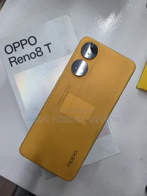 Oppo Reno 8T 128 GB Rose Gold