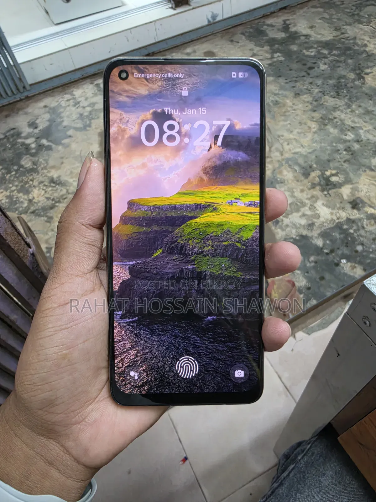 Oppo Reno 8T 128 GB Rose Gold