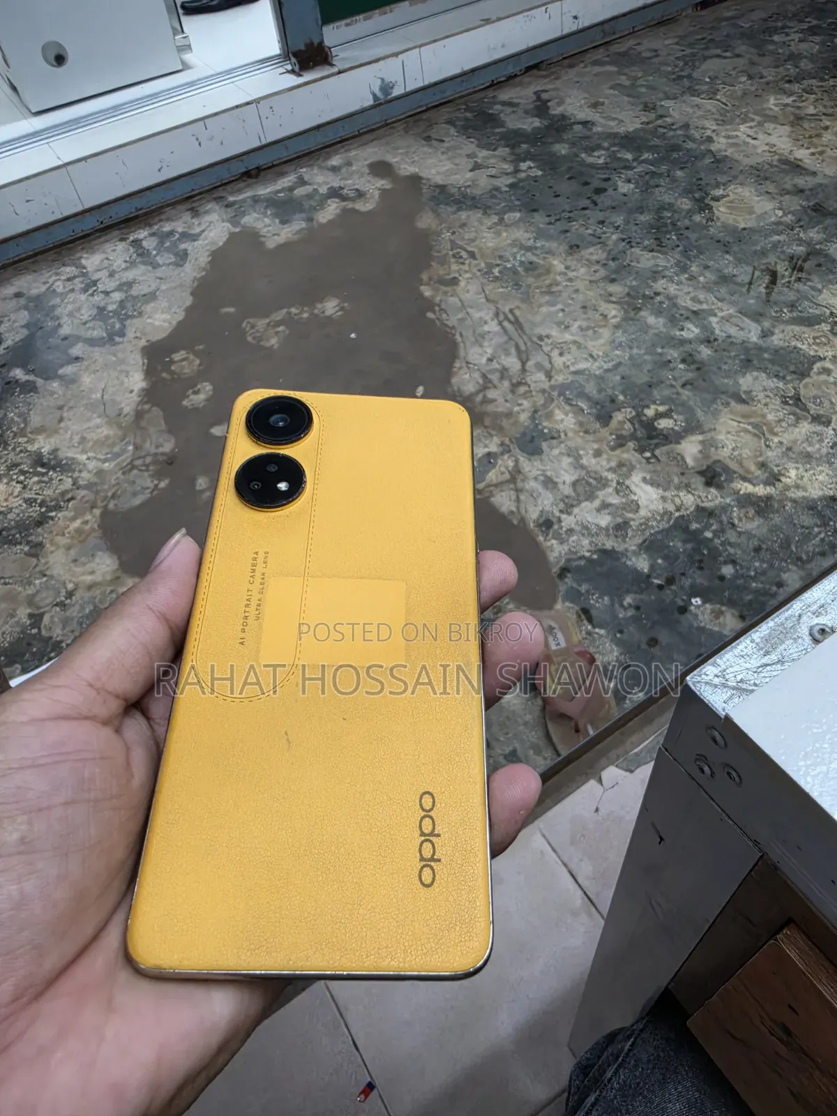 Oppo Reno 8T 128 GB Rose Gold