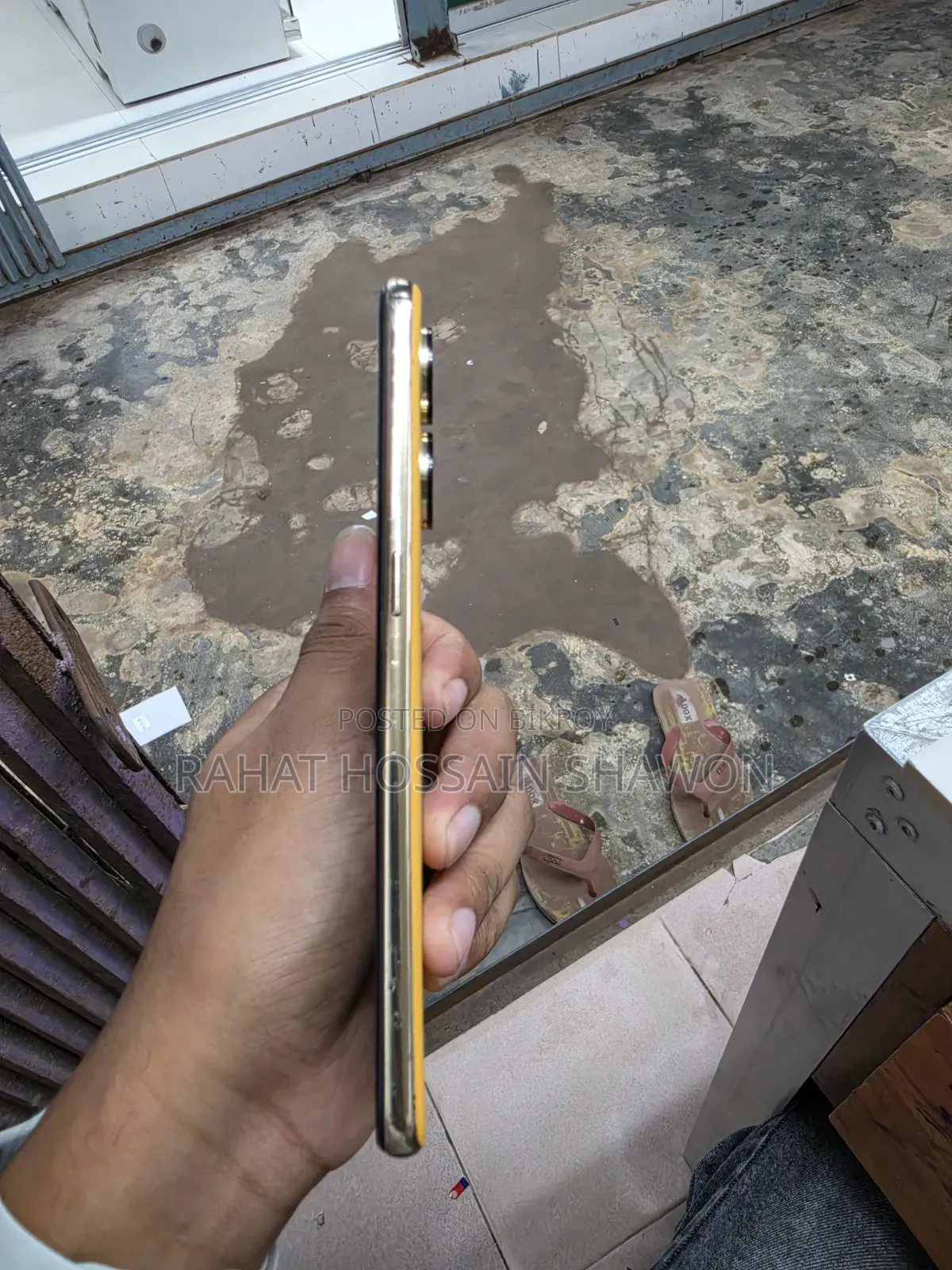 Oppo Reno 8T 128 GB Rose Gold