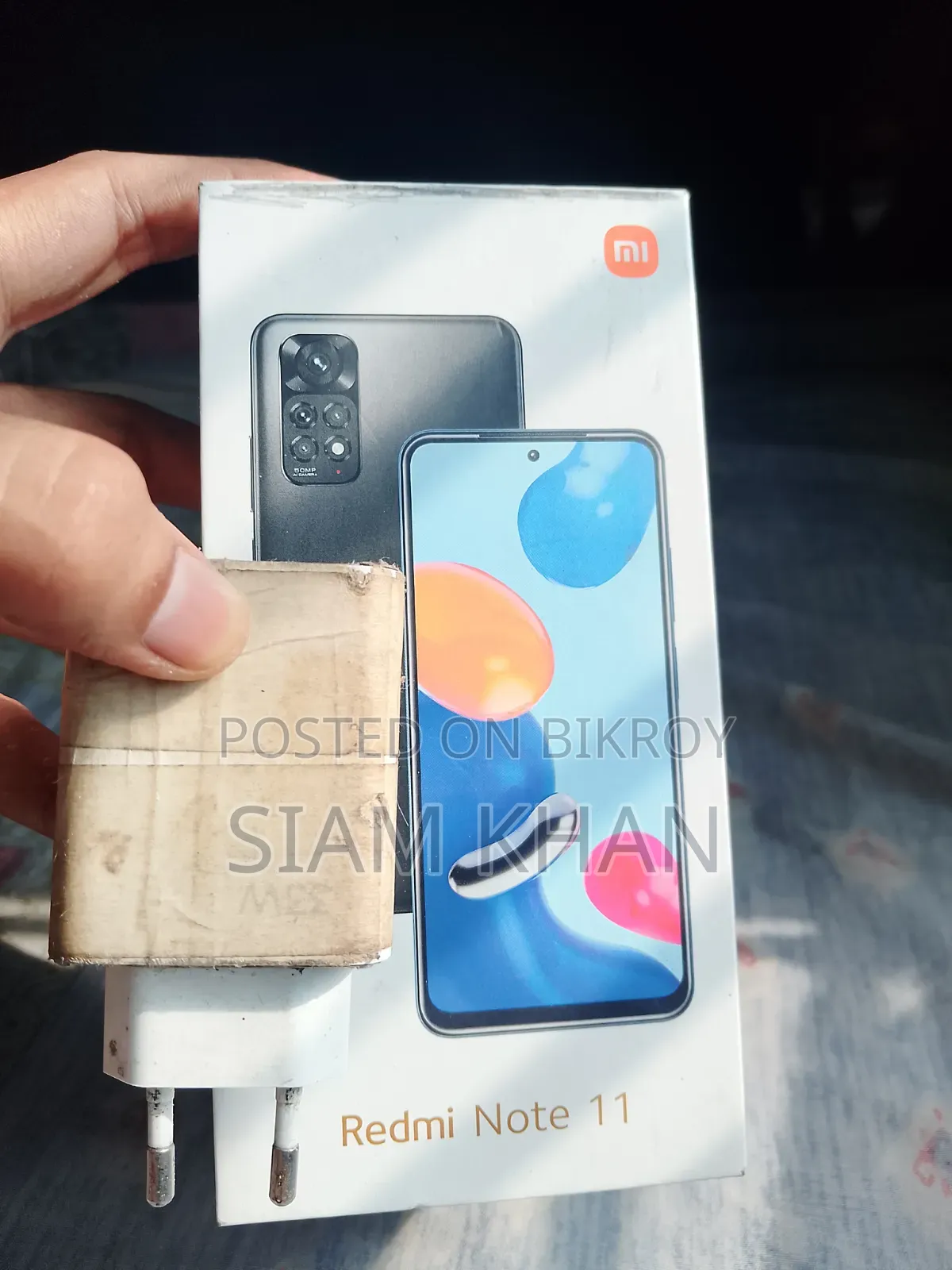 Xiaomi Redmi Note 11 64 GB Blue