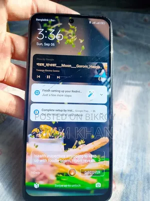 Xiaomi Redmi Note 11 64 GB Blue