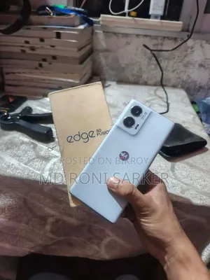 Motorola Edge 50 Fusion 128 GB Silver