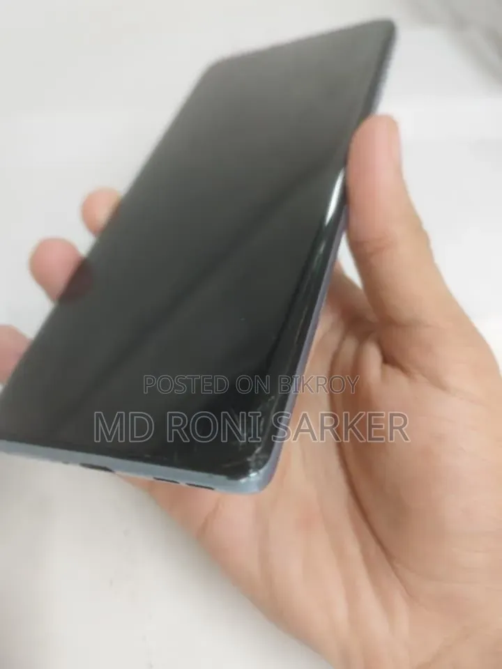 Motorola Edge 50 Fusion 128 GB Silver