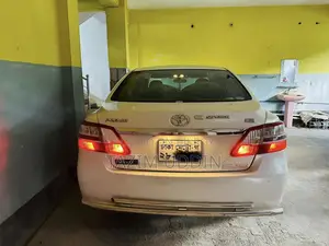 Toyota Premio 1.5 FWD 2015 Pearl