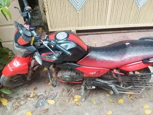 Benelli BN 125 2017 Red