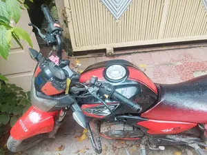 Benelli BN 125 2017 Red