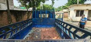 Mahindra Commander 2021 Blue