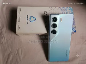Tecno Camon 40 256 GB White