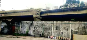 26 Katha Commercial Land With 3 Storied Building.
