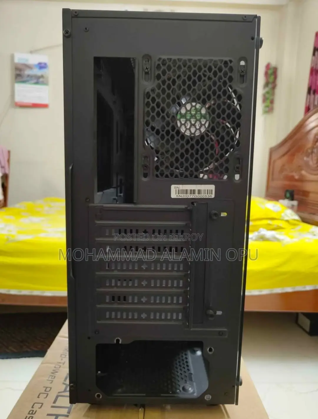 Computer Case