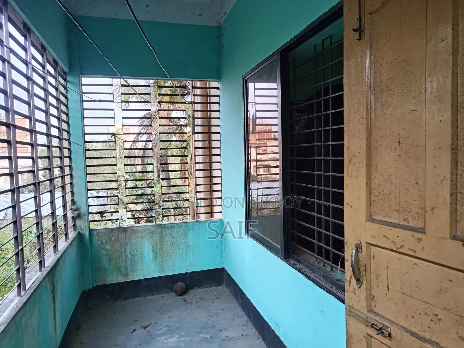 Furnished 2bdrm House in Rangpur Sadar for rent