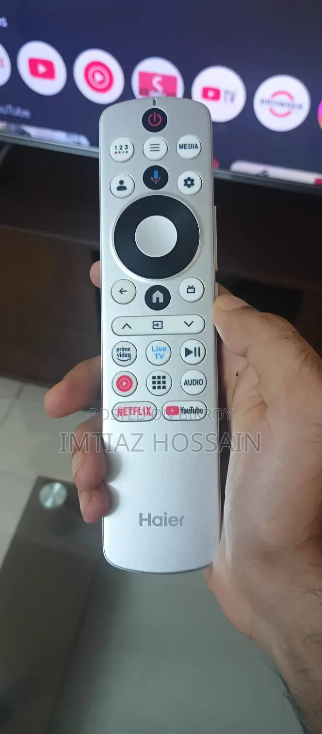 50" HQLED- Google TV