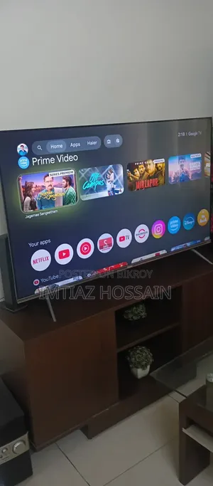 50" HQLED- Google TV