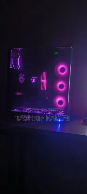 Msi Mag Coreliquid 360r V2 Aio Liquid Cooler for Cpu.