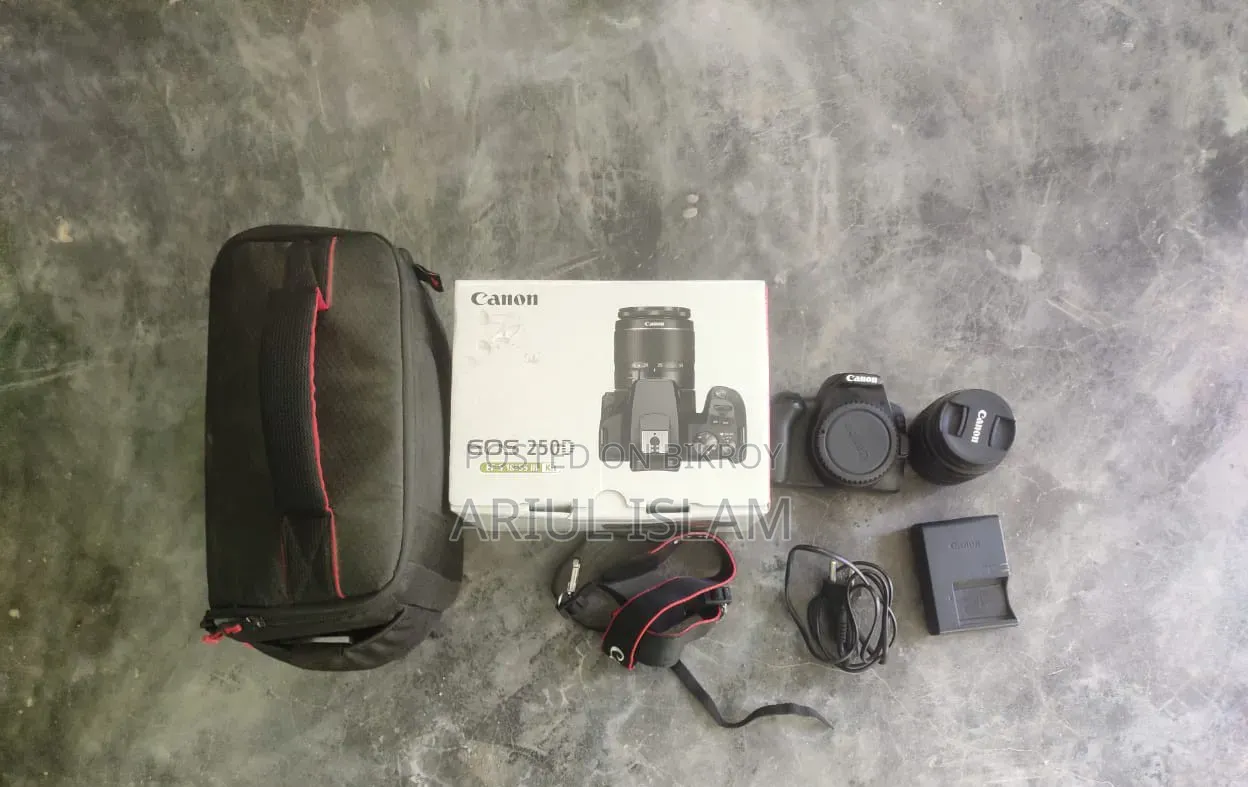 Canon 250d