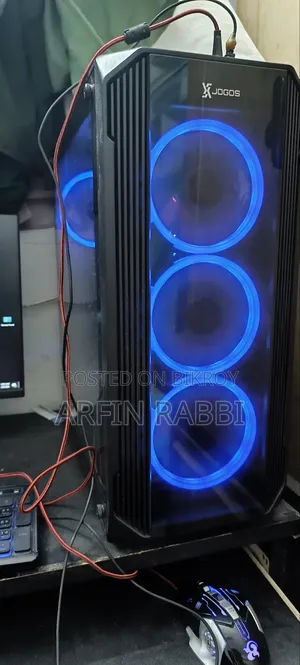Desktop Computer Msi 24gb SSD 512gb
