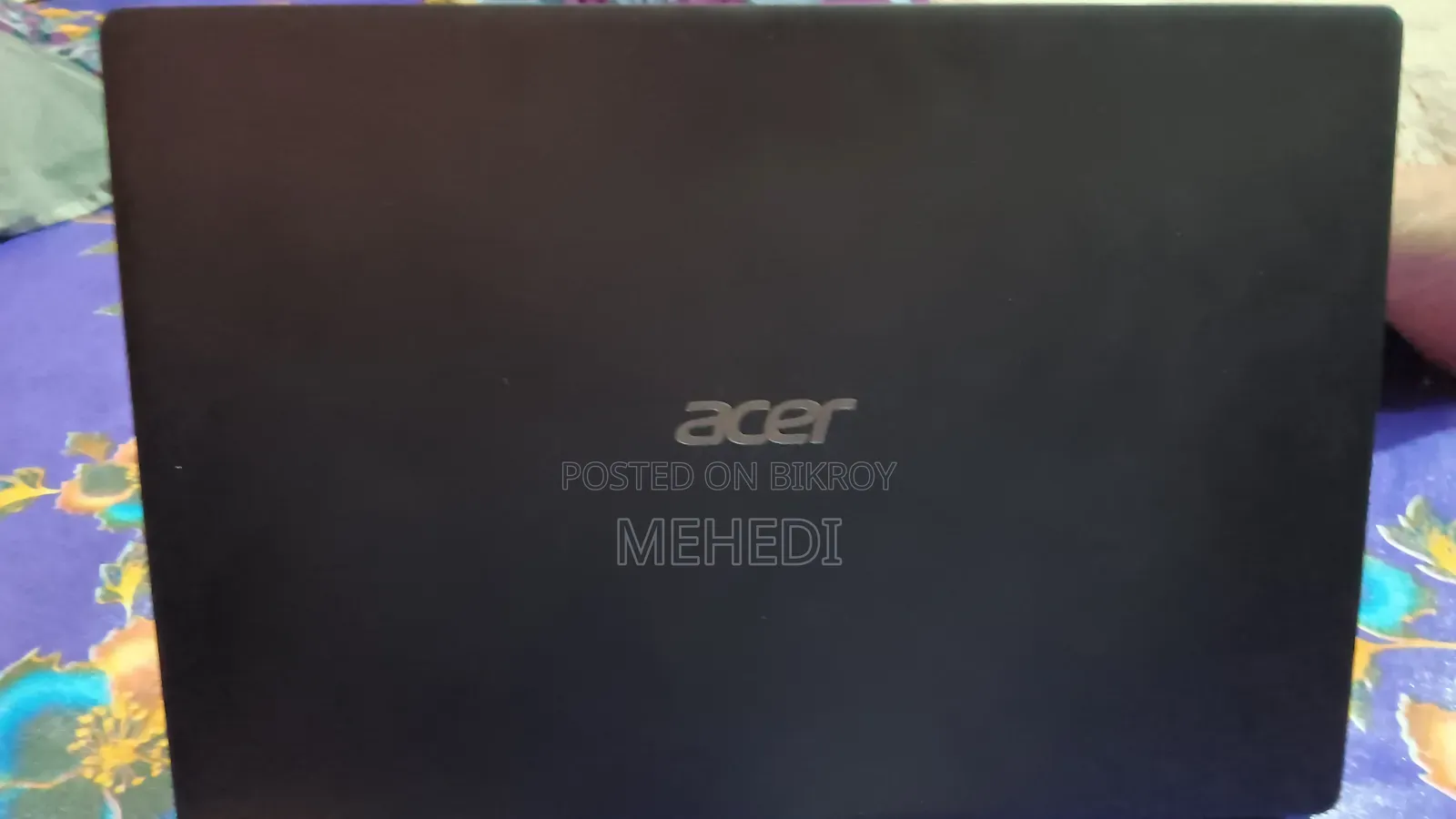 Laptop Acer Aspire 3 4GB Intel Core I7 SSHD (Hybrid) 1T