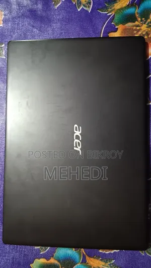 Laptop Acer Aspire 3 4GB Intel Core I7 SSHD (Hybrid) 1T