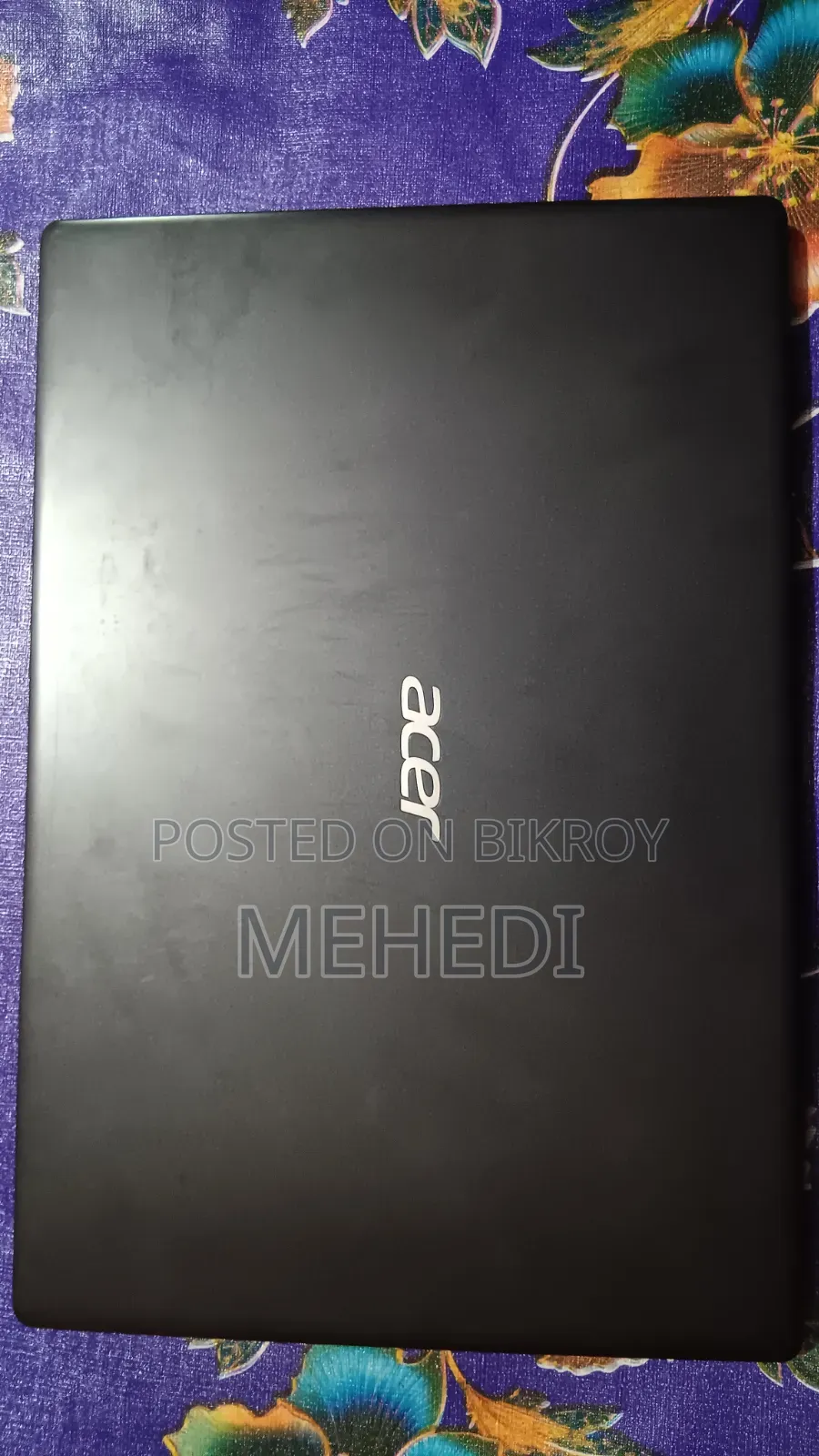 Laptop Acer Aspire 3 4GB Intel Core I7 SSHD (Hybrid) 1T