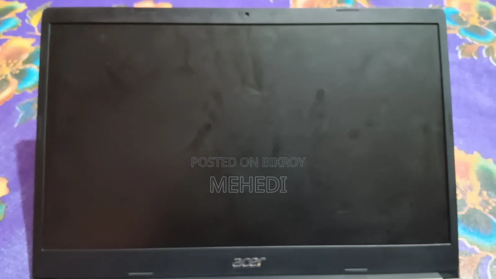 Laptop Acer Aspire 3 4GB Intel Core I7 SSHD (Hybrid) 1T
