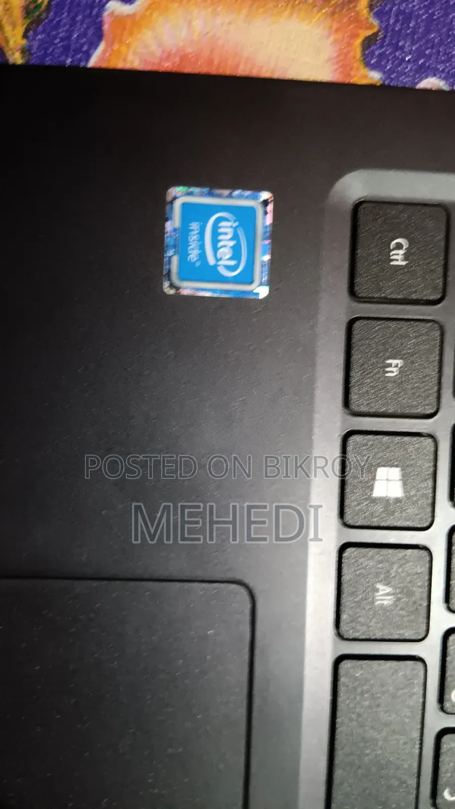 Laptop Acer Aspire 3 4GB Intel Core I7 SSHD (Hybrid) 1T