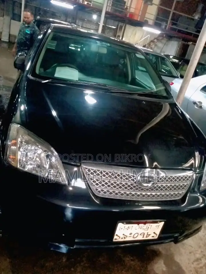 Toyota Probox 1.3 DX Comfort 2WD 2003 Black