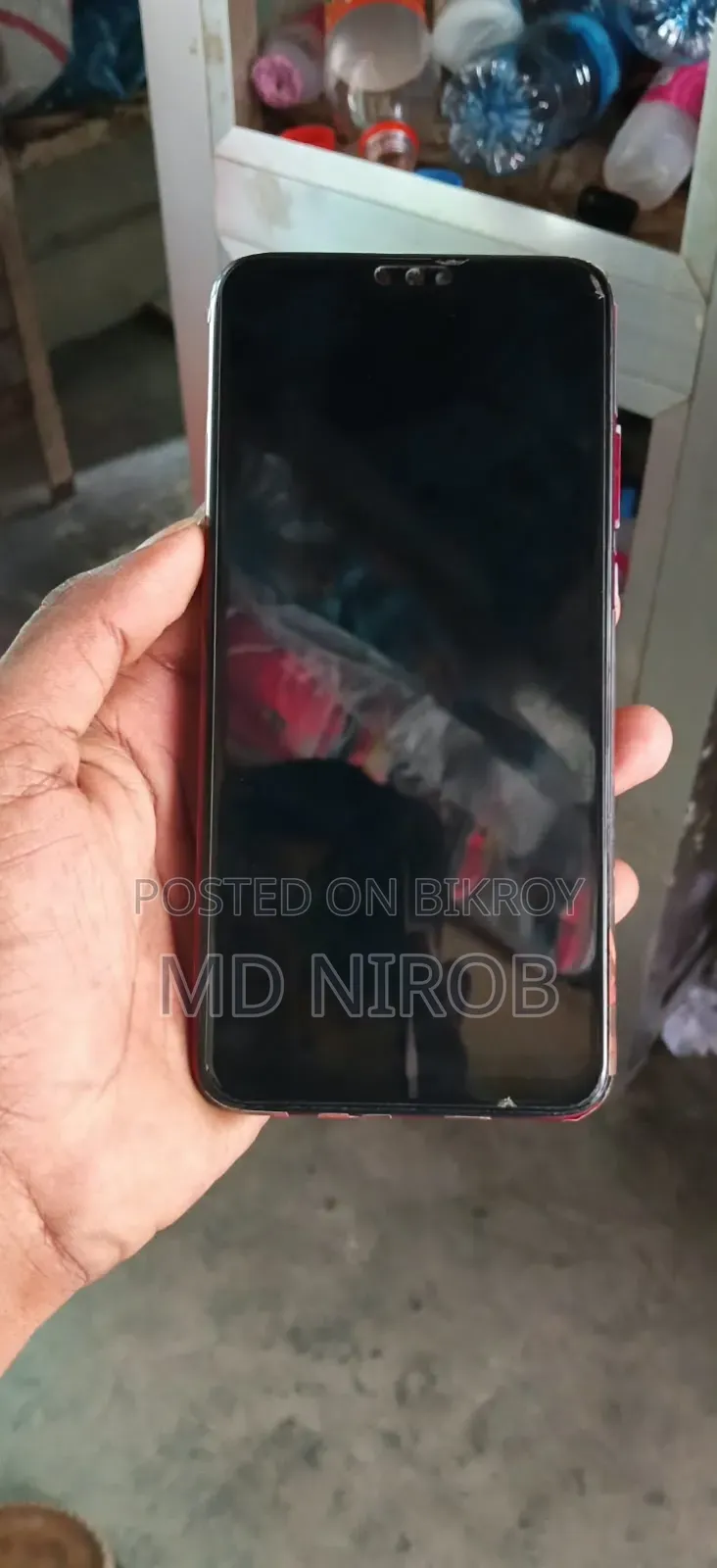 Huawei Honor 8x 128 GB Red