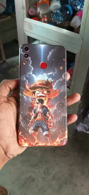 Huawei Honor 8x 128 GB Red
