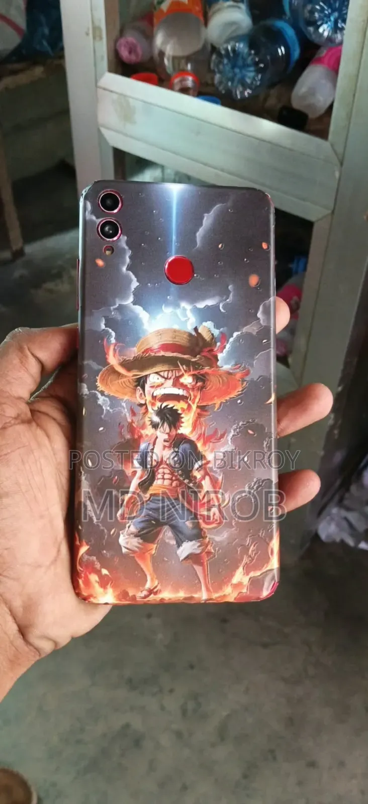 Huawei Honor 8x 128 GB Red