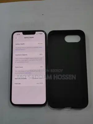 Apple iPhone 16e 128 GB Blue